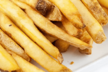 French fries