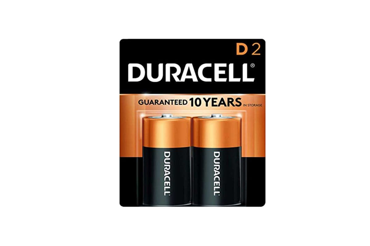 Duracell D2