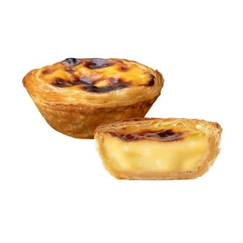 Egg Tart