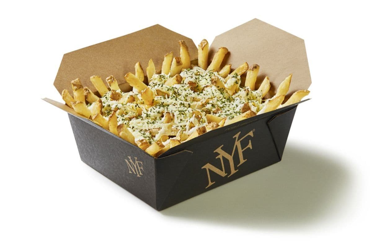 Truffle Fries Kit