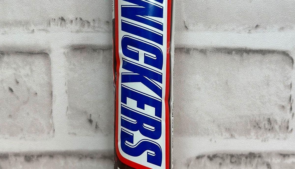 Snickers Ice Cream Bar