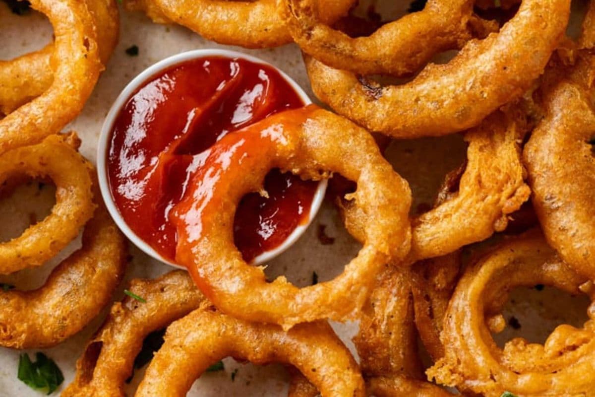 Onion Rings