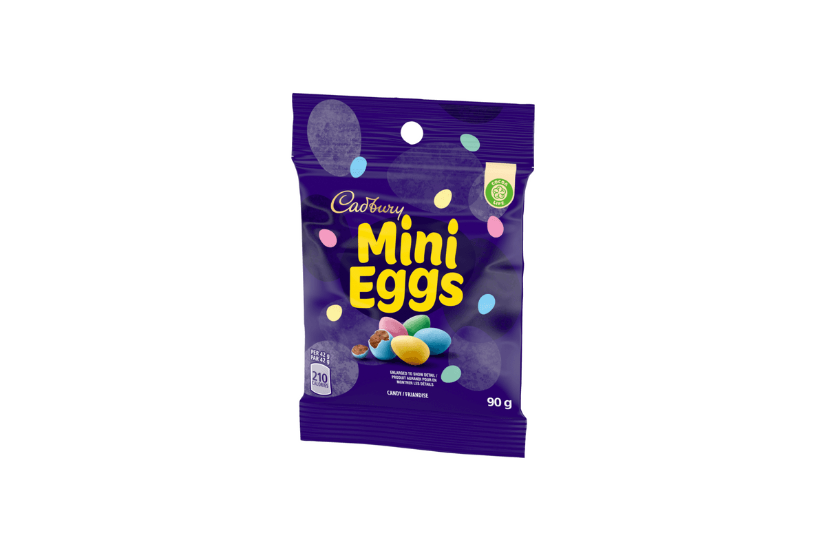 Cadbury Mini Eggs (90g) 77577