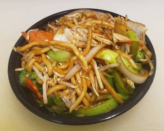 #78 Shanghai Noodles / Shanghai nouilles