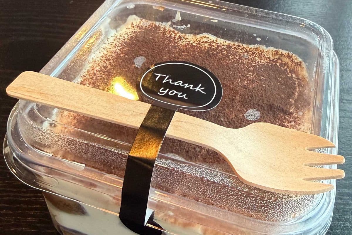 Tiramisu - Coffee/Cocoa