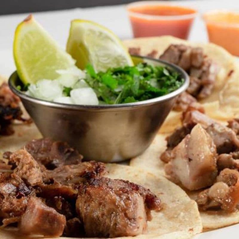 6 tacos de suadero 🌮🌮 / Suadero 🌮🌮