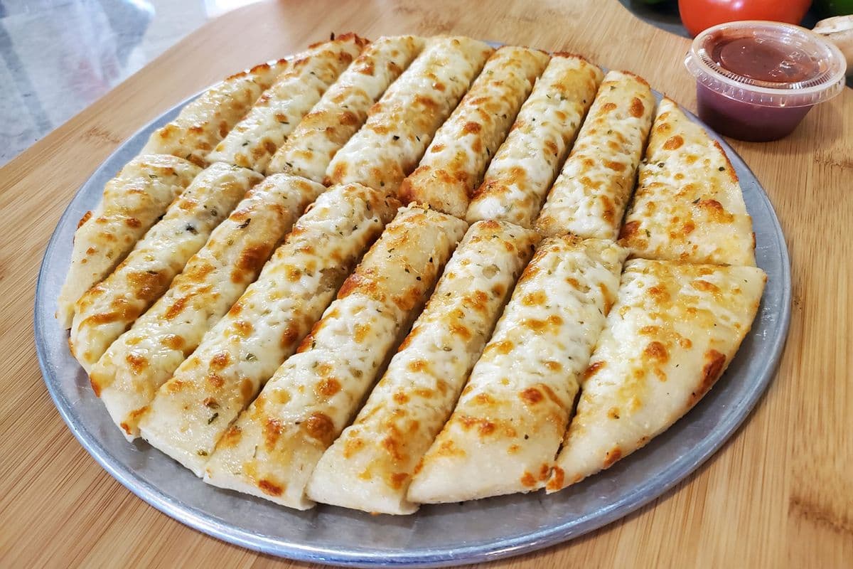 10" Cheese Bread