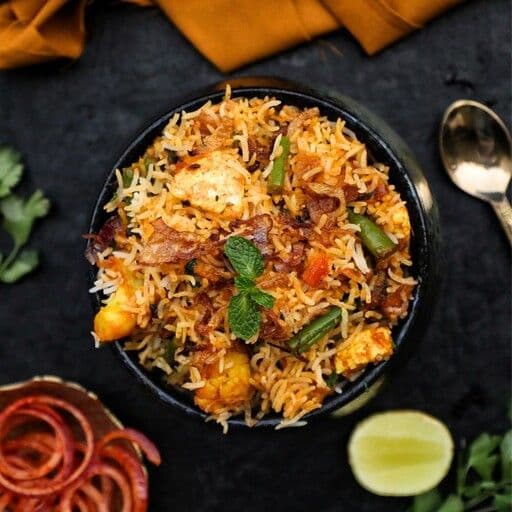 Veg Biryani