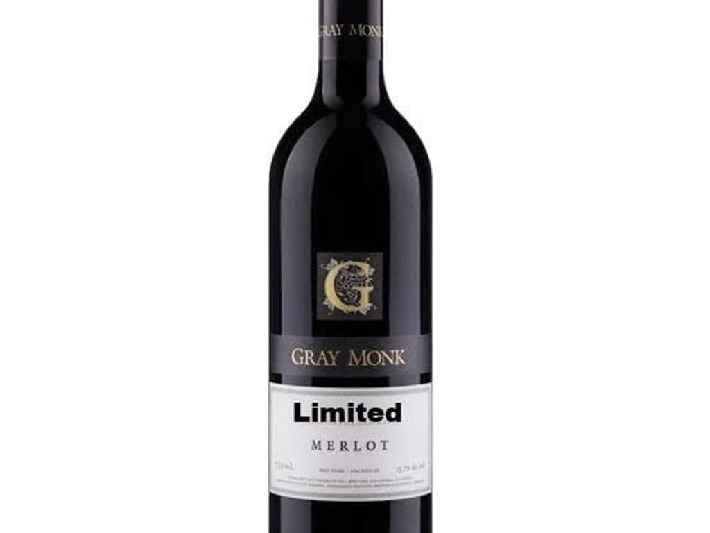 GRAY MONK Merlot LIMITED, 750ml