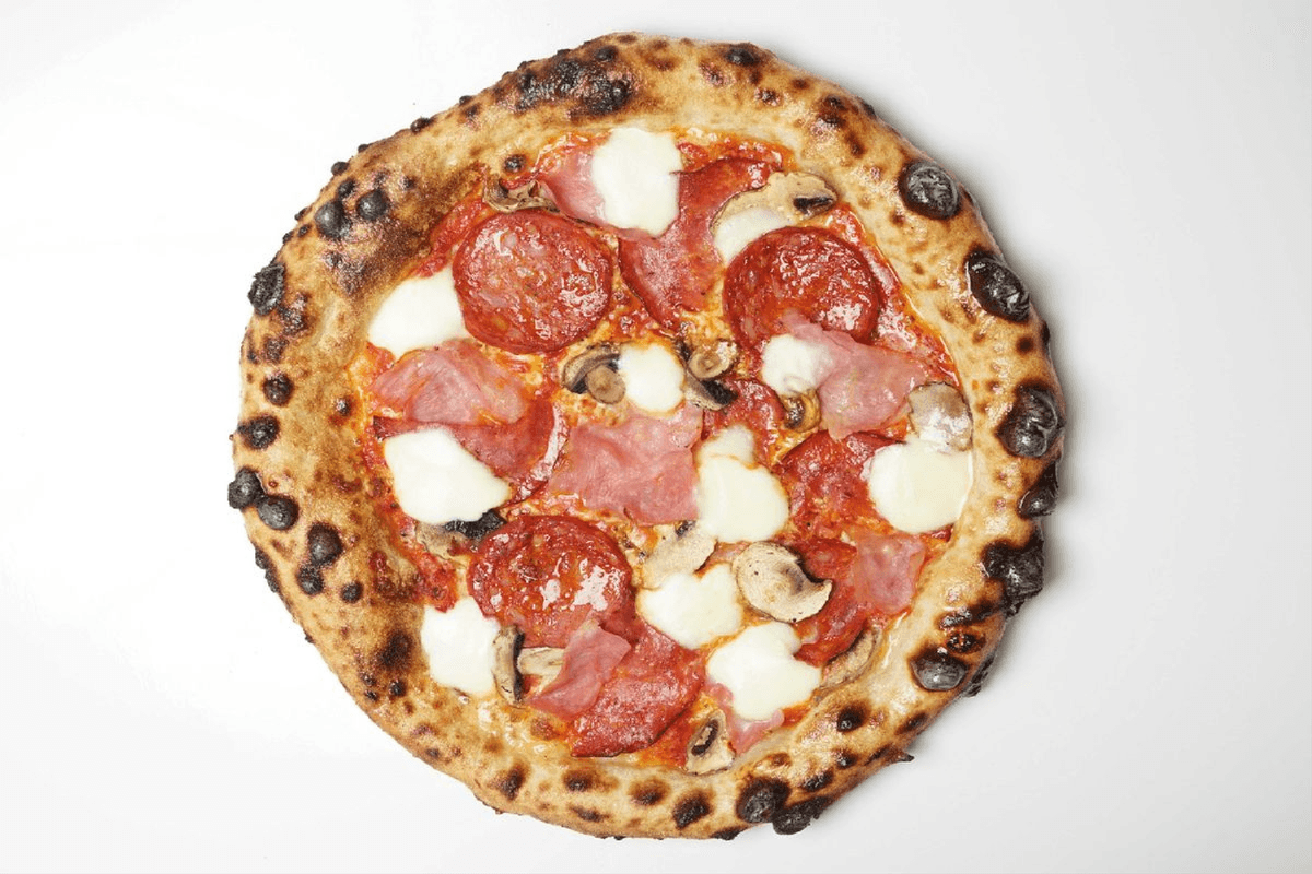 18" Primo Pizza