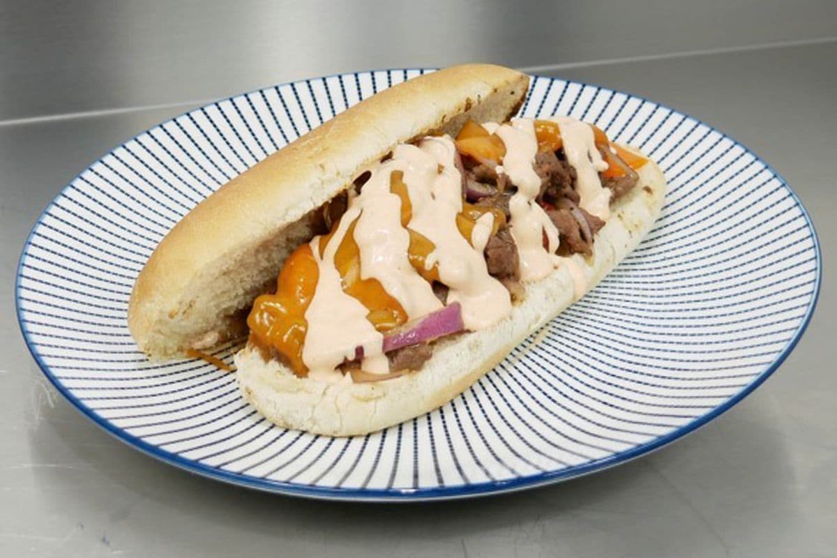 Philly Cheese Steak