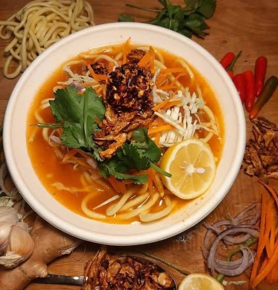 Noodle Soup(Thukpa) - LG - OO