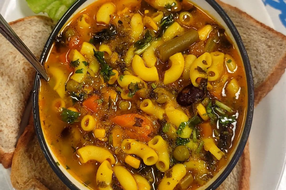 35. Zehabesha Home Made Vegetable