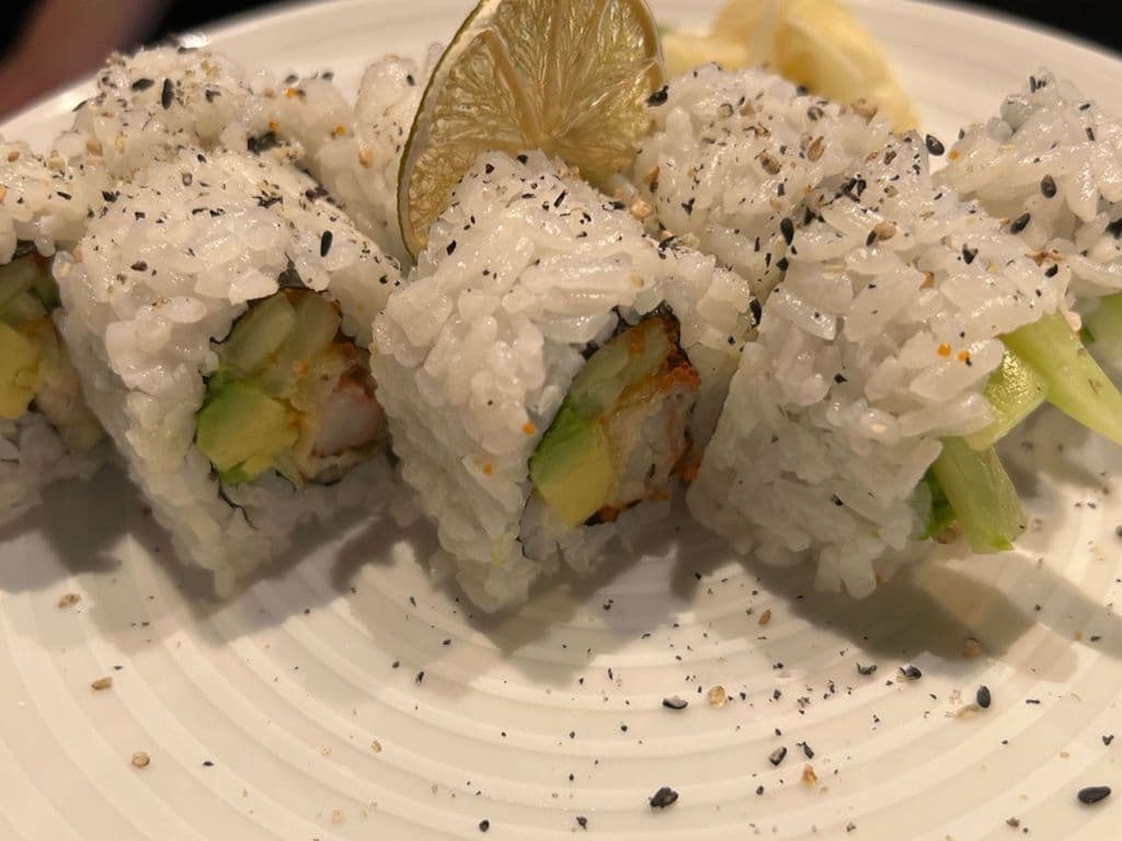 Dynamite Roll