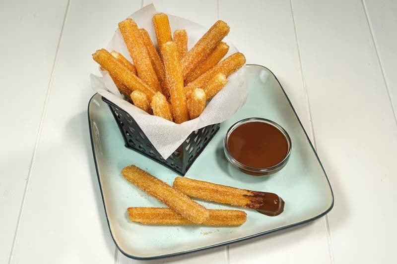 15 Pieces Churro Fries