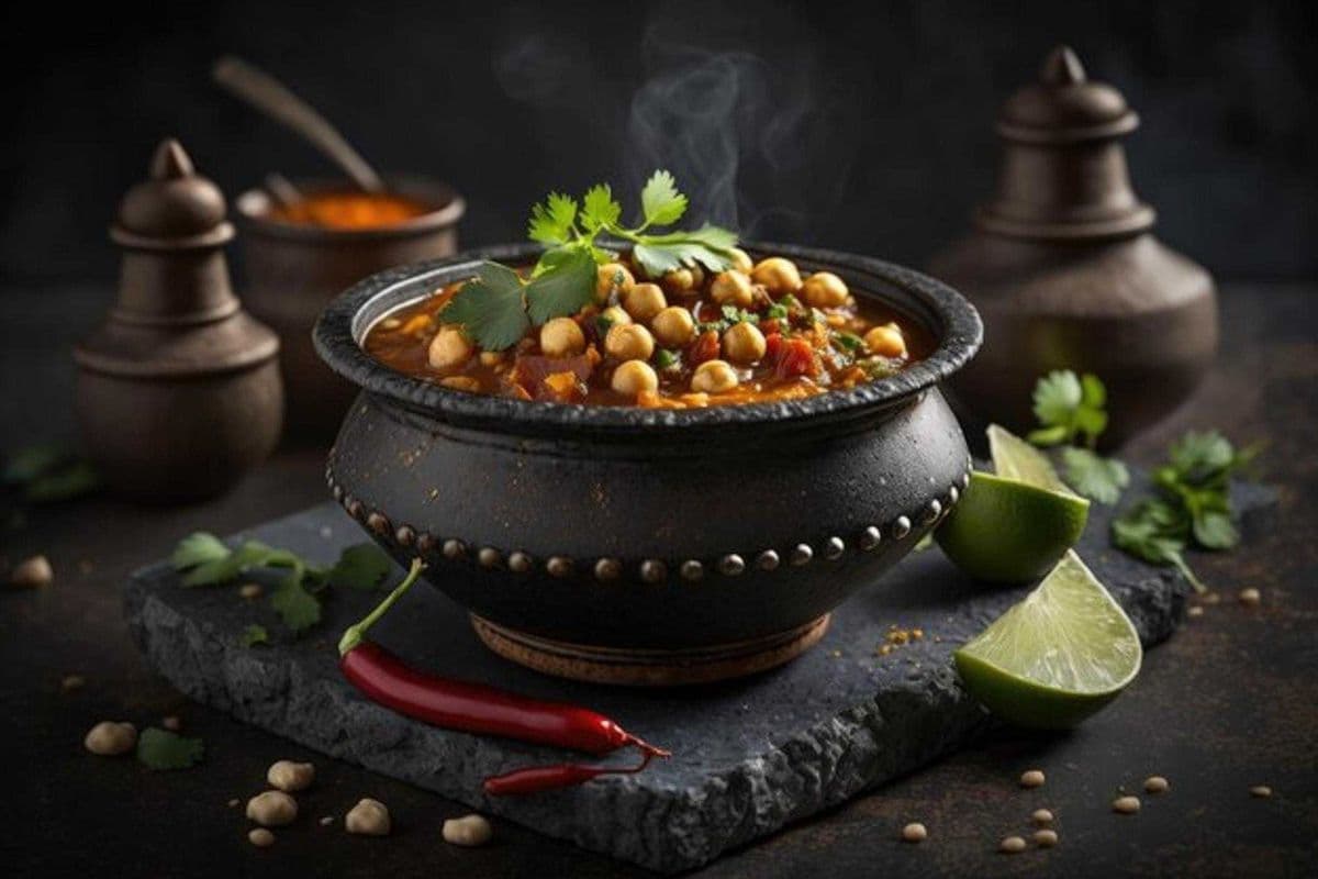 Chana Masal