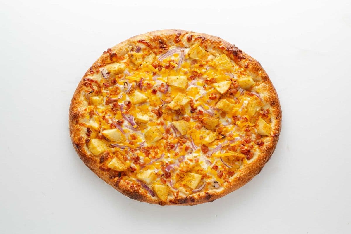 Pierogi (Large Pizza)