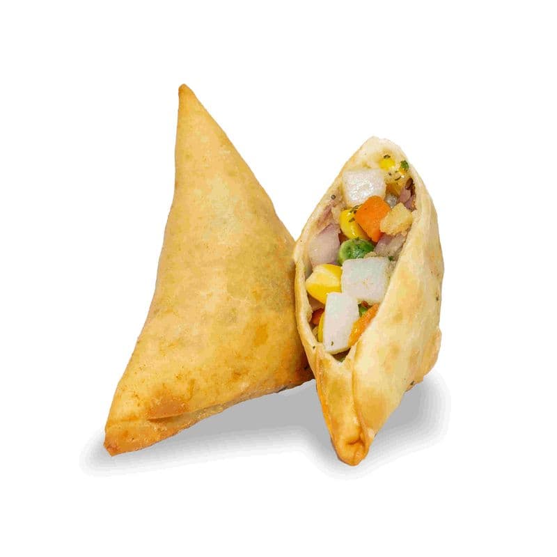 Garden Mix Samosa