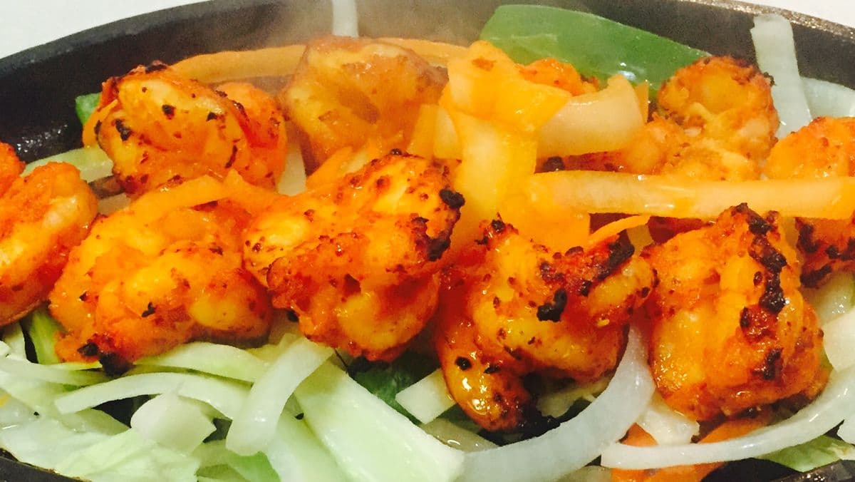 Tandoori Prawn
