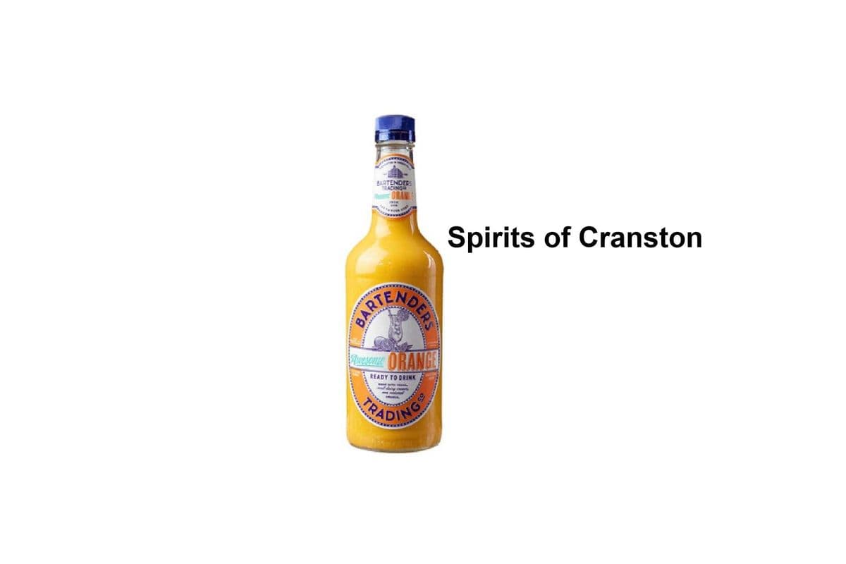 BARTENDERS COCKTAIL - AWESOME ORANGE 750ML (1 x 750ML)