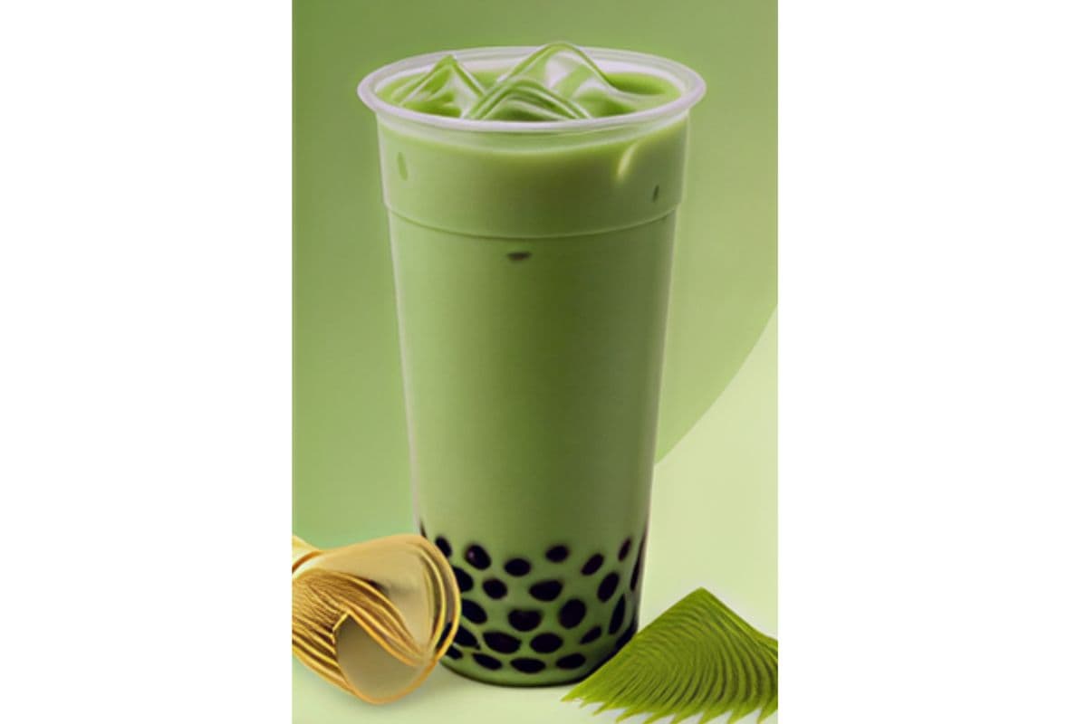 Nuage Matcha / Matcha Cloud