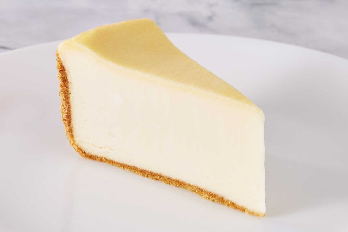 Classic Cheesecake
