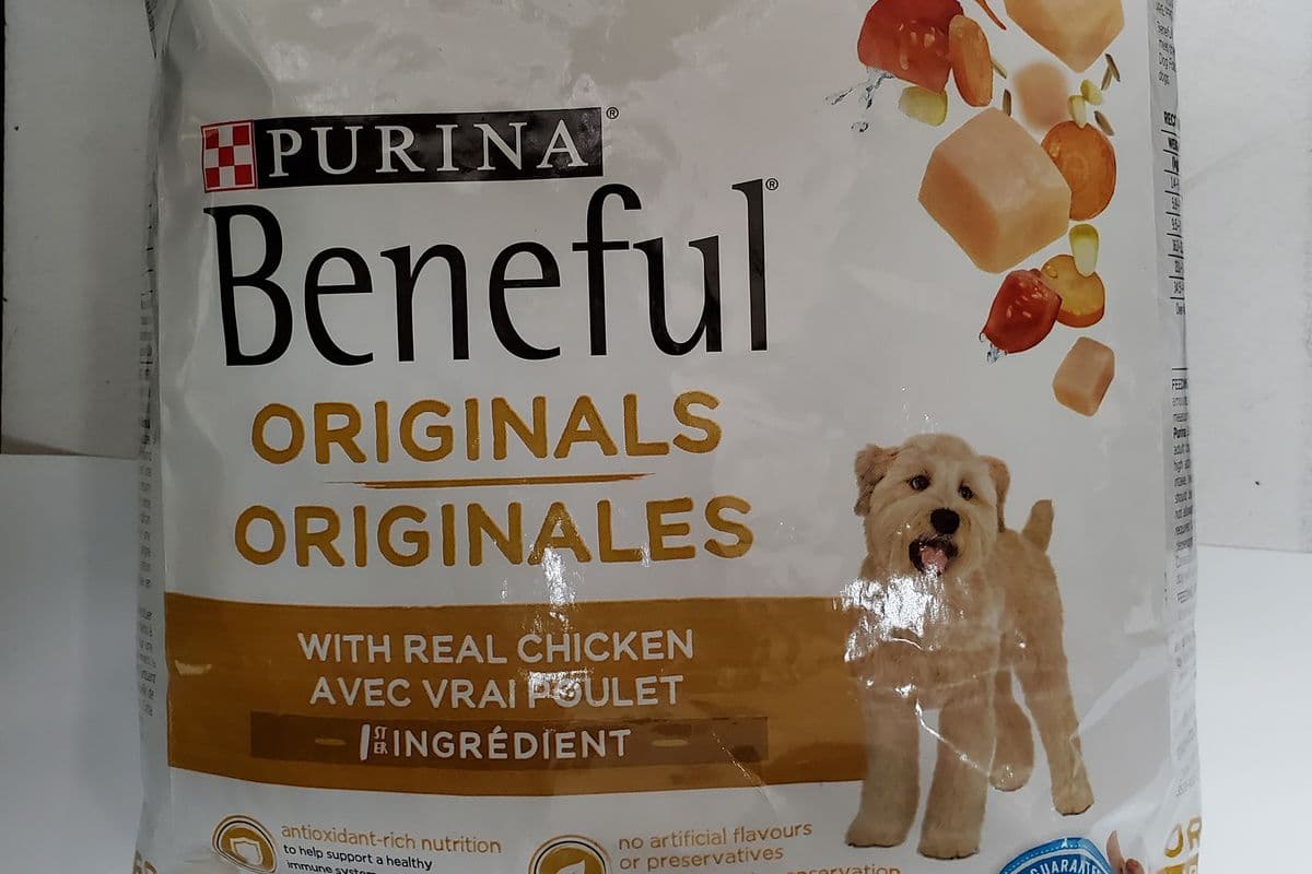 Beneful Original with Real Chicken (1.8 Kg)