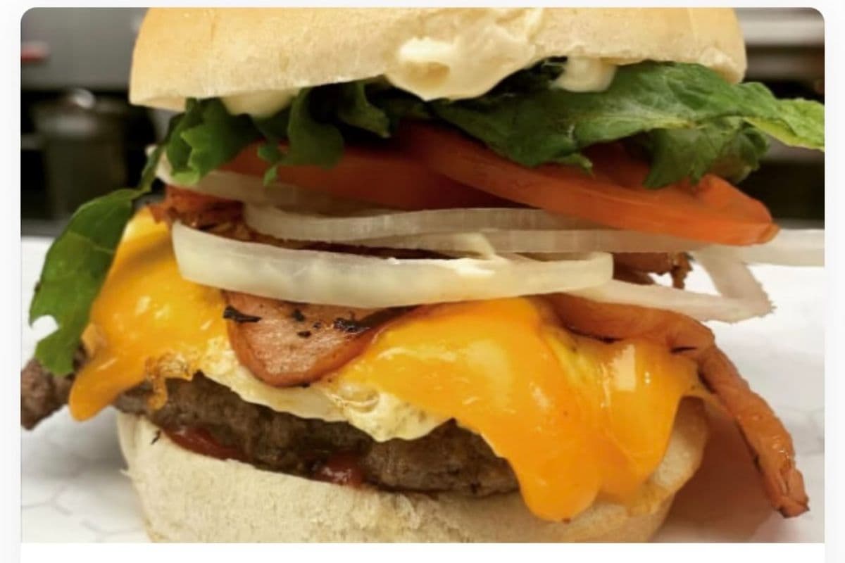 Great Canadian Burger