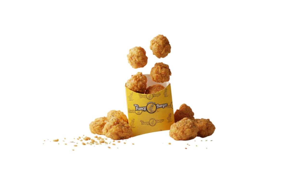 Sixteen-Piece Chicken Bites