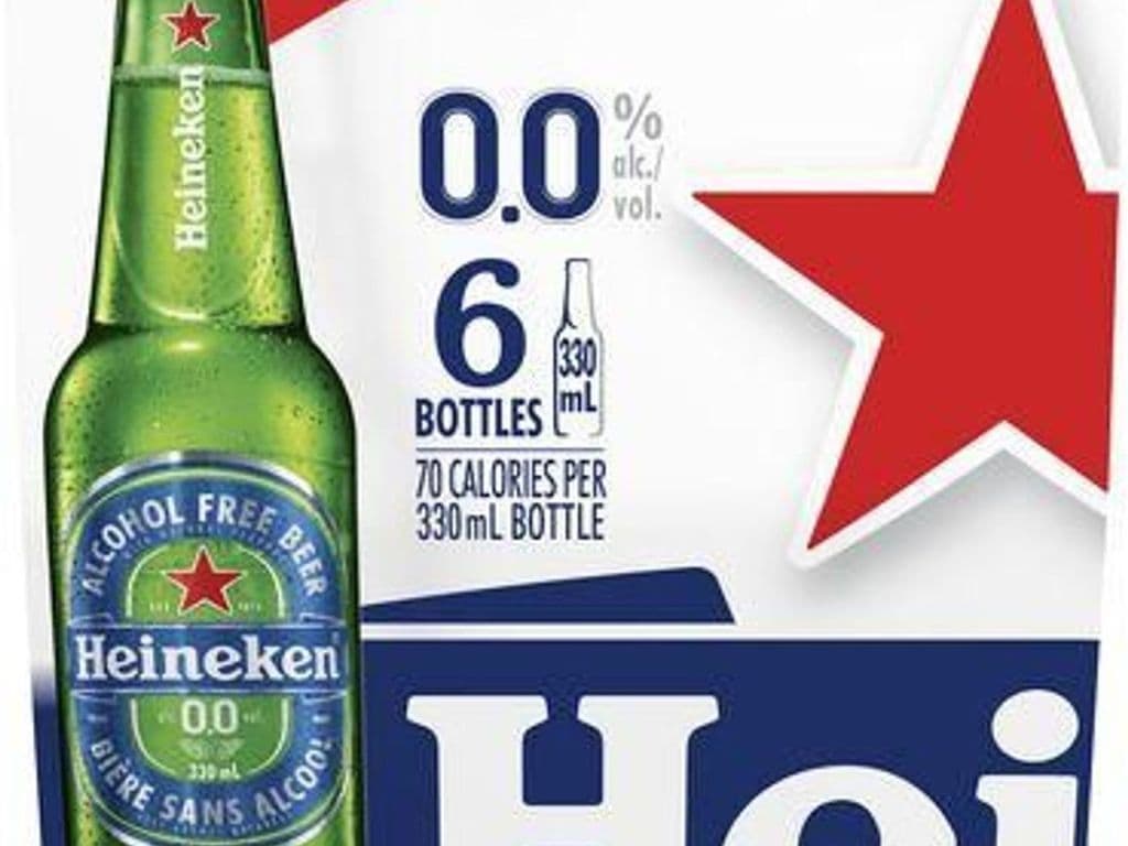 Heineken 0%, 6 x 330ml