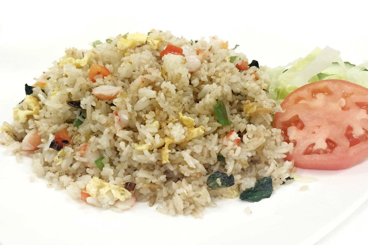 F3. Thai Style Fried Rice