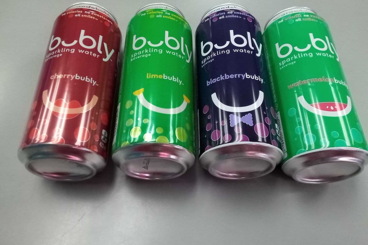 Bubly (355ml)