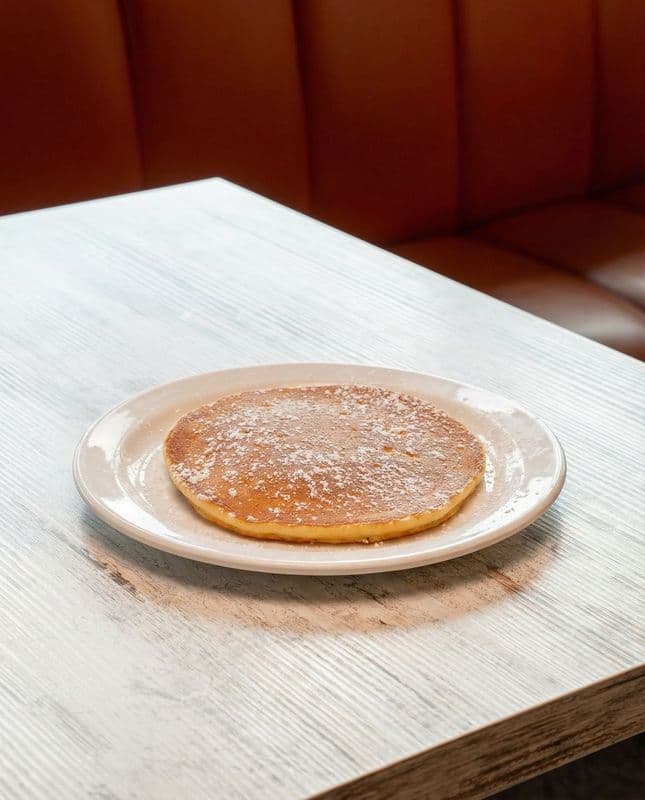 Single Pancake