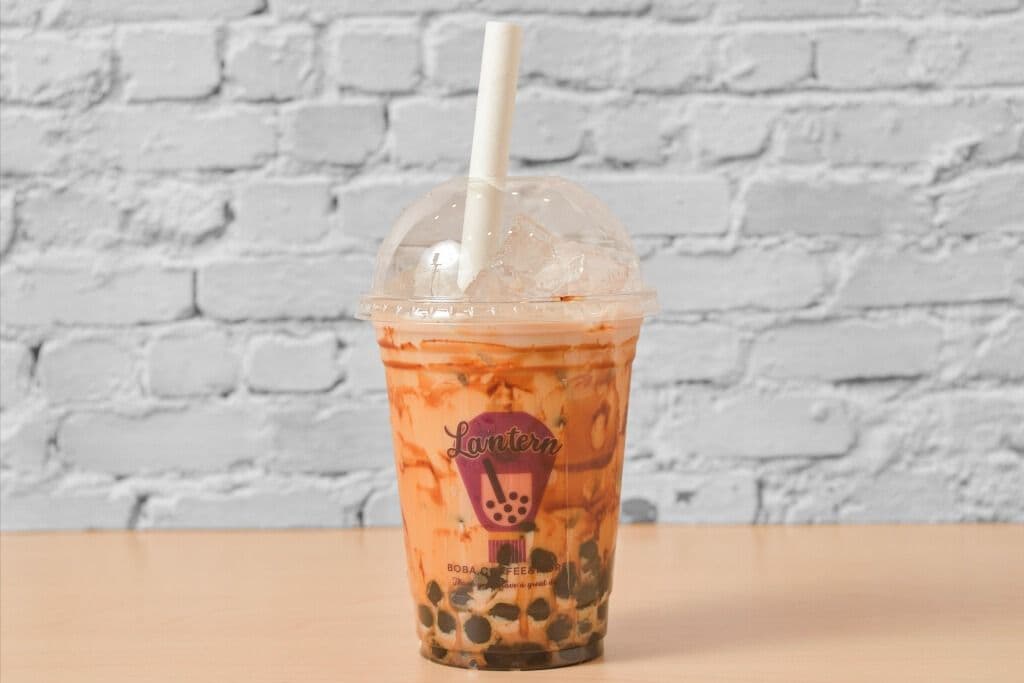 Brown Sugar Classic Milk Tea