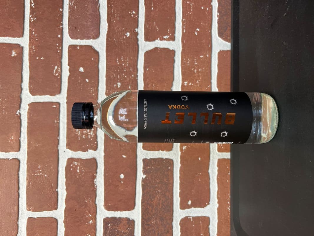 After Six Bullet (50% alc. vol. 500ml)