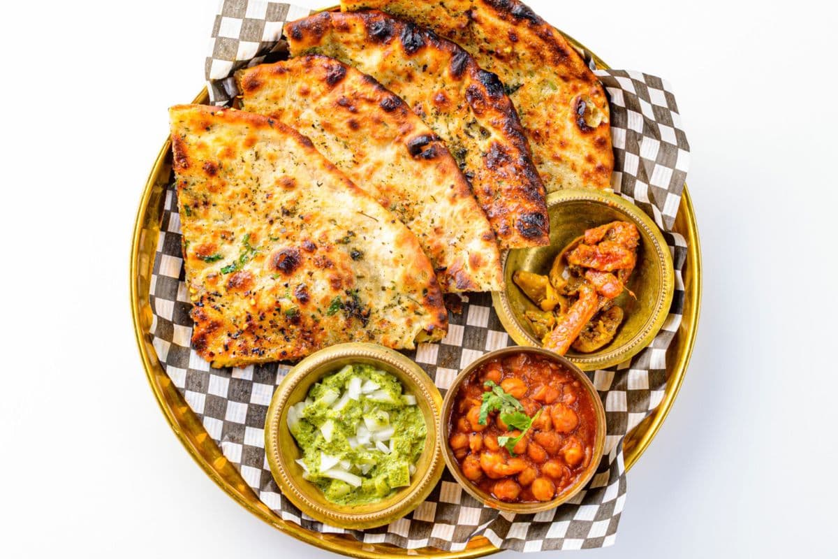 Amritsari Chole Khulche