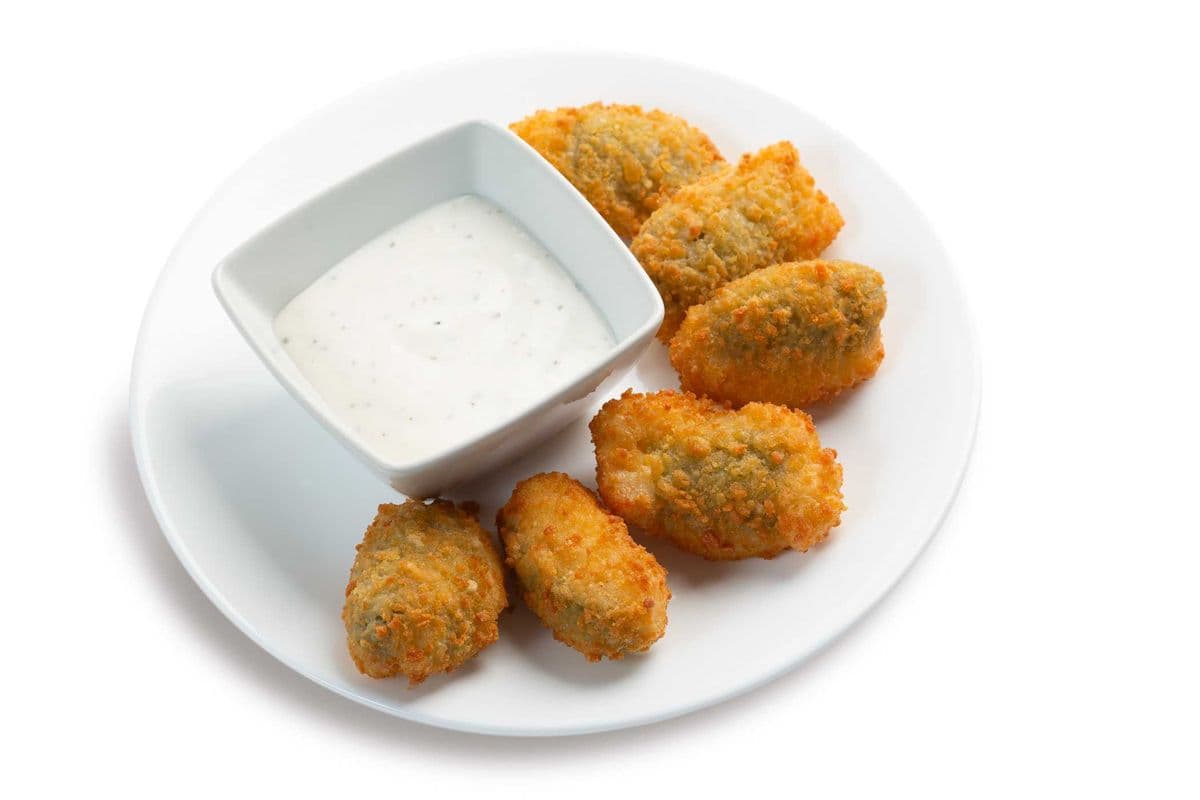Jalapeno Poppers (6 pcs)