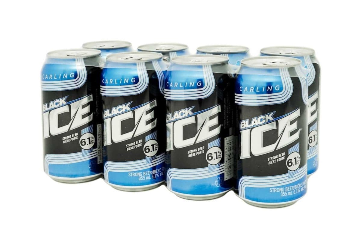 Black Ice-8PK (8 x 355ml)