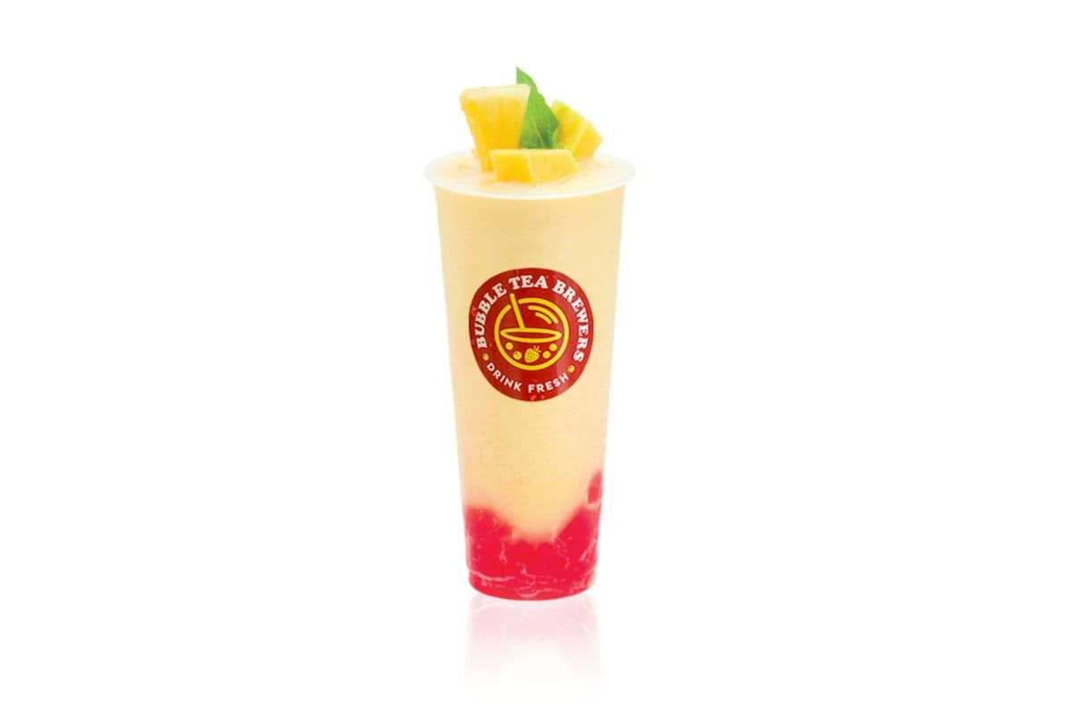 Mango Pineapple Smoothie