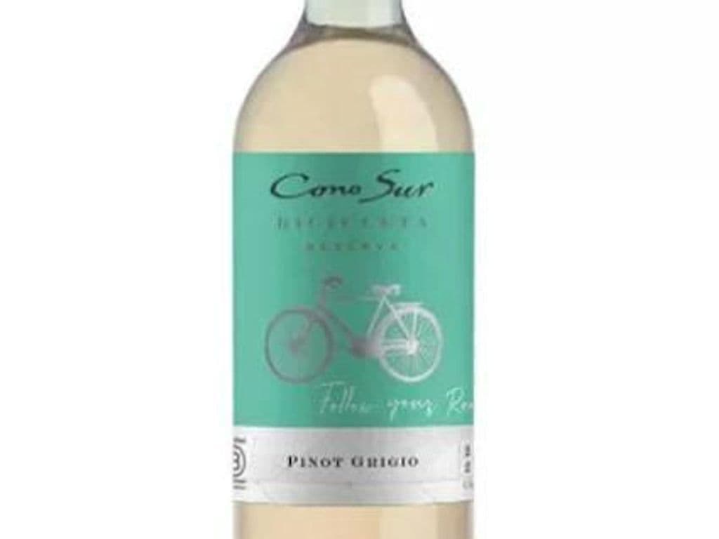 CONO SUR Pinot Grigio, 750ml