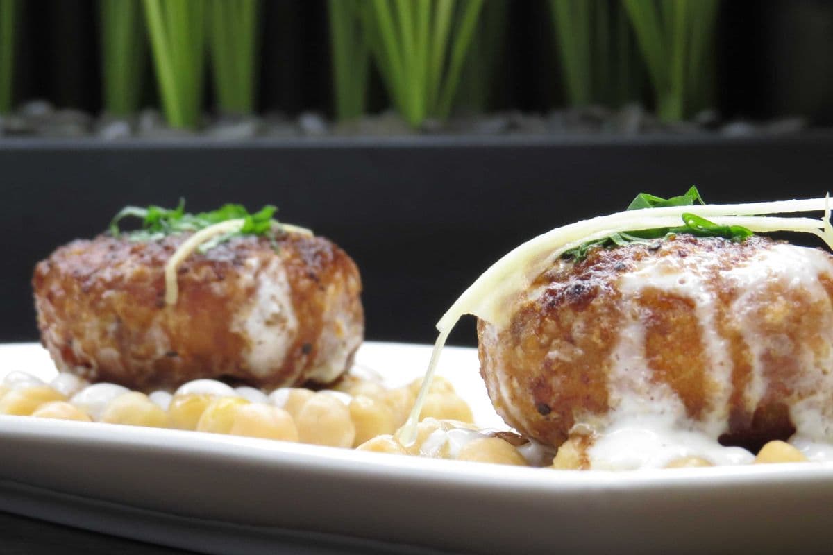 Aloo Tikki