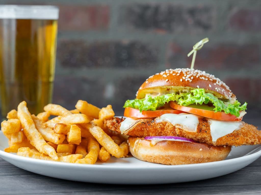 Buffalo Chicken