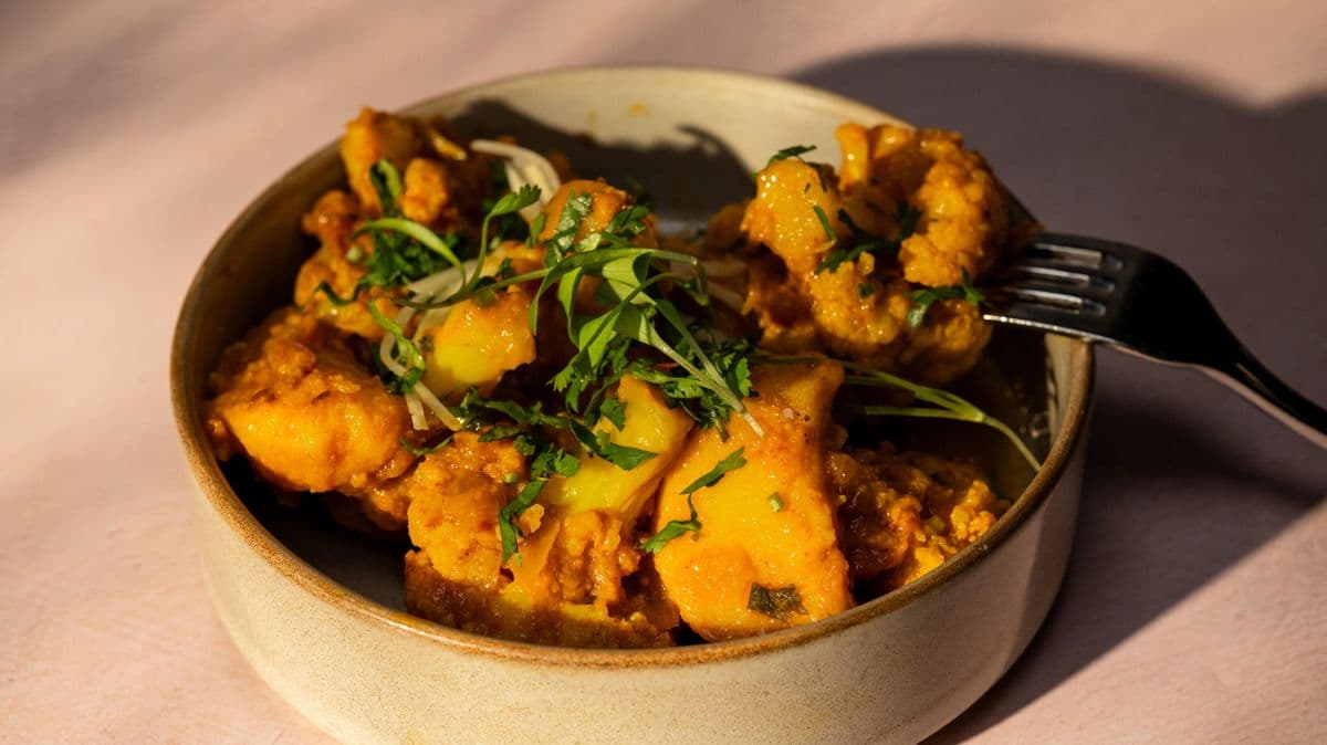 Aloo Gobi / Aloo Gobi