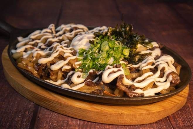 Bulgogi Yaki Udon / Bulgogi Yaki Udon