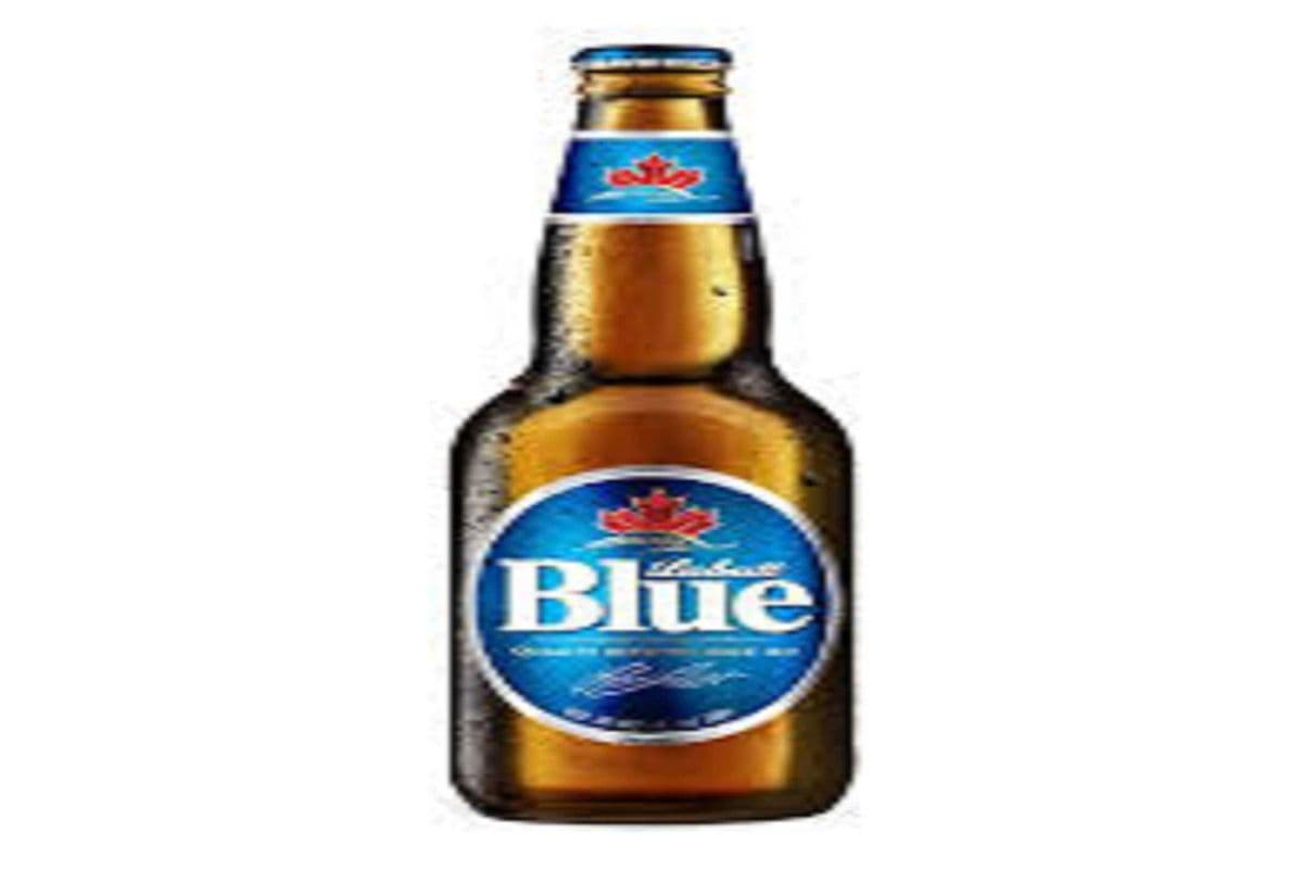 Labatt Blue (1 x 341 ml Bottle)