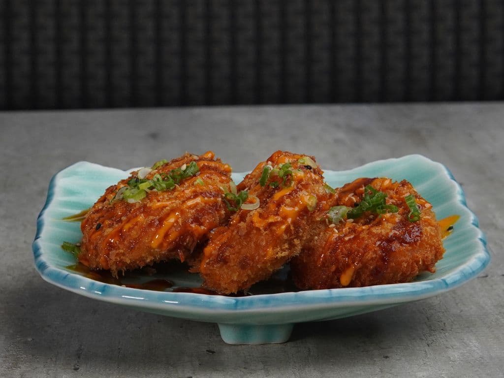 Japanese Croquette