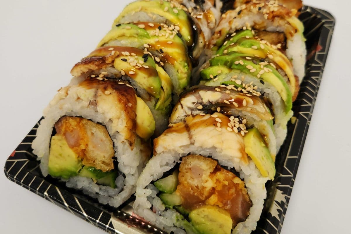 C2. Sushi Pick Premium 2 (12 pcs)