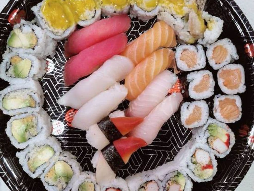 Mini Tray