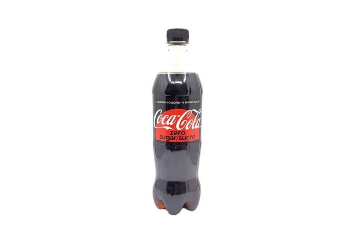 Coca Cola Zero 710ml Bottle (710ml)