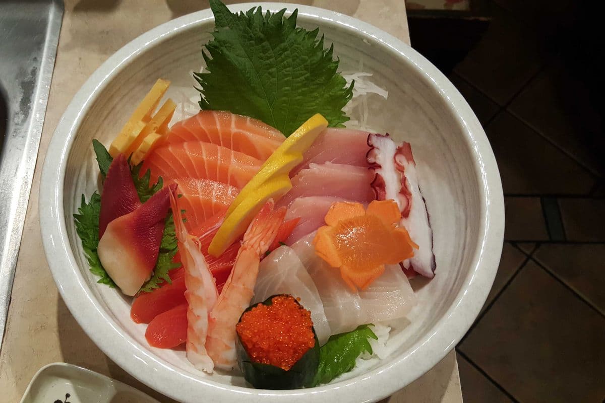 Chirashi Don